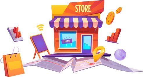 Thiết kế website bán hàng online