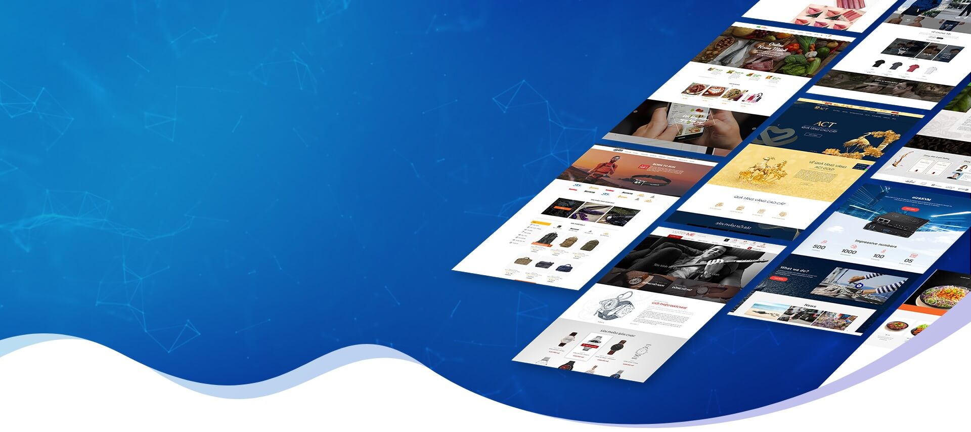 Thiết kế website bán hàng