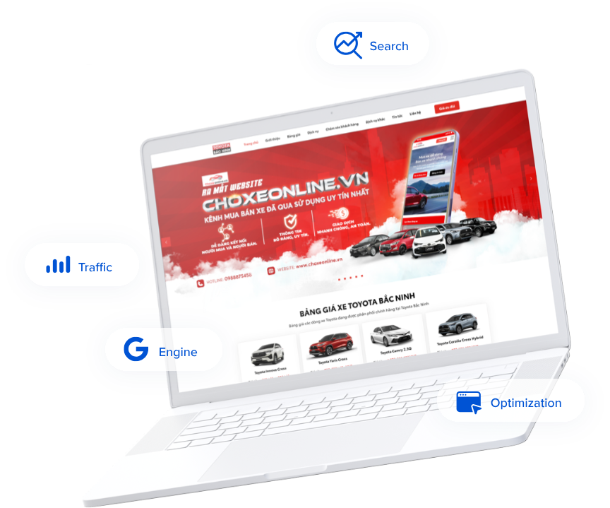 Công Ty Thiết Kế Website Tại Huế – Giải Pháp Số Toàn Diện Cho Doanh Nghiệp 