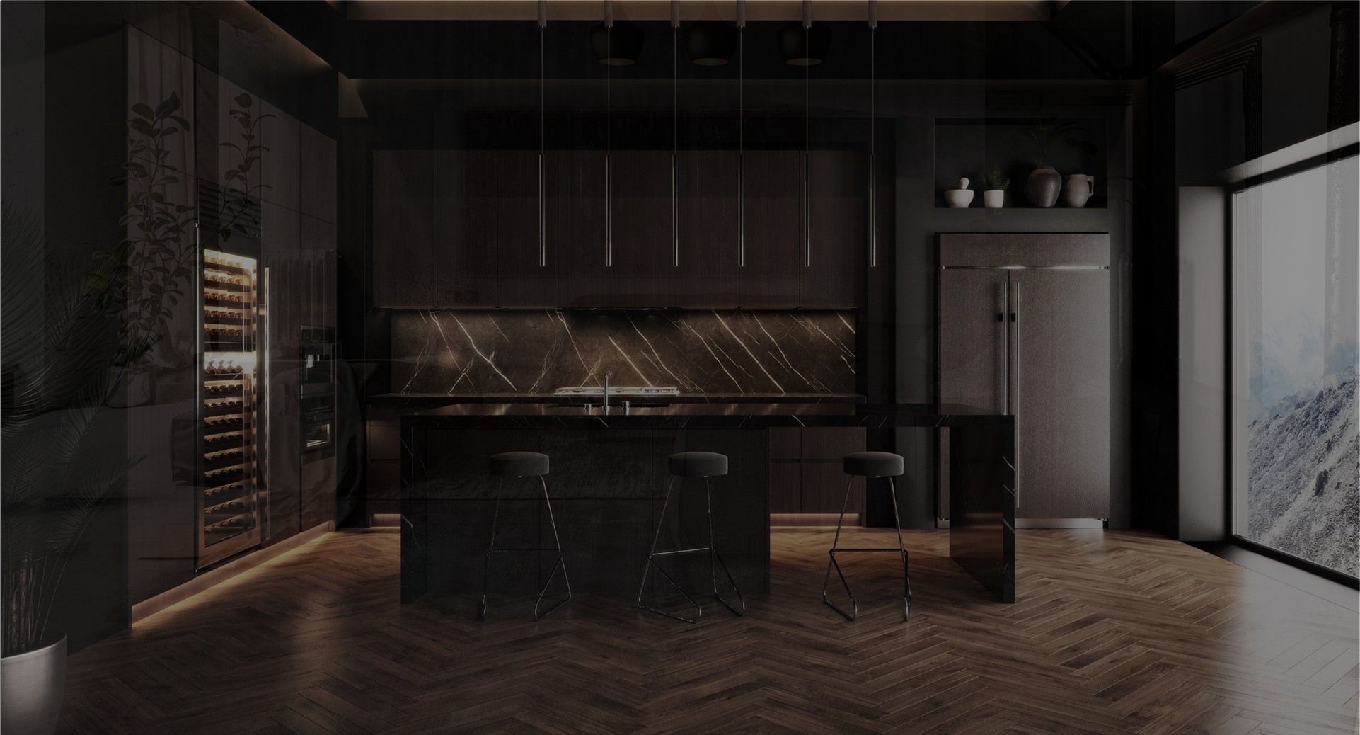 Thiết kế website nội thất