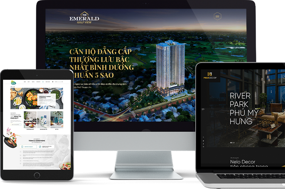 Thiết kế trang web