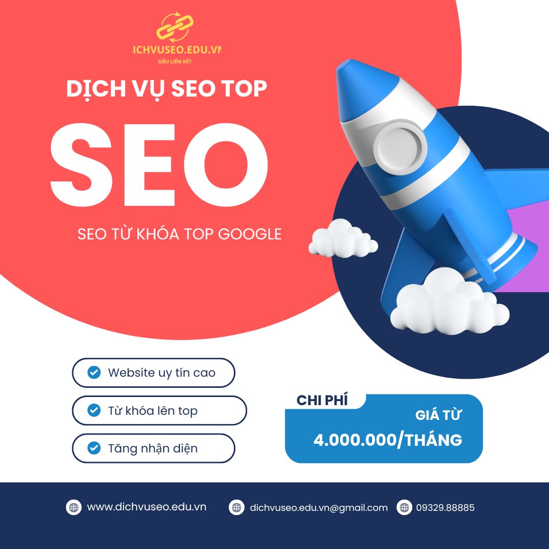 dịch vụ seo giá rẻ