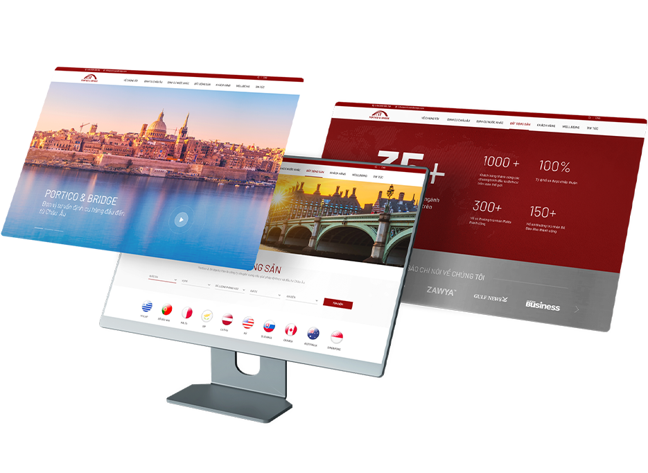 thiết kế website tại huế